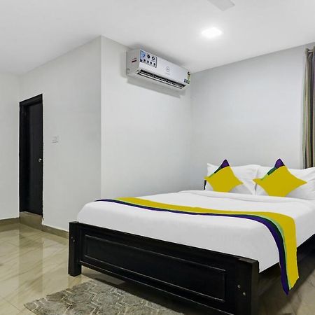 Itsy By Treebo - Lg Grand Inn Hyderabad Exteriör bild