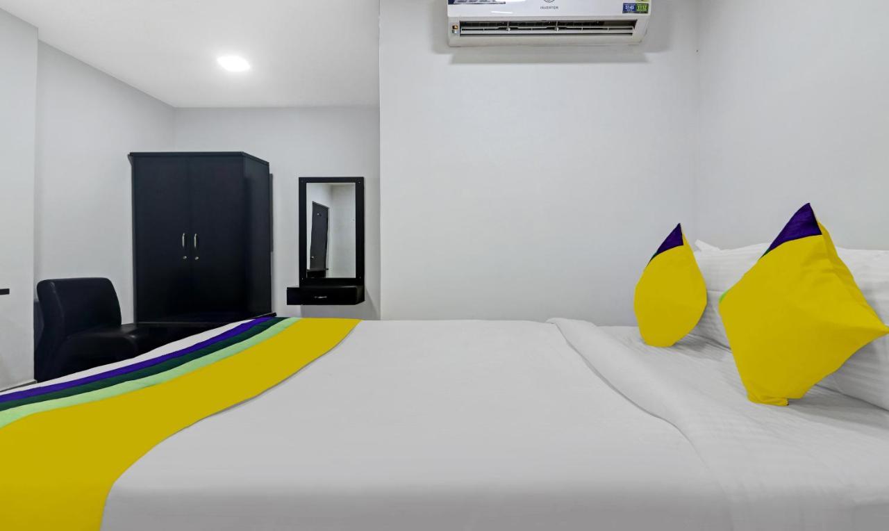 Itsy By Treebo - Lg Grand Inn Hyderabad Exteriör bild