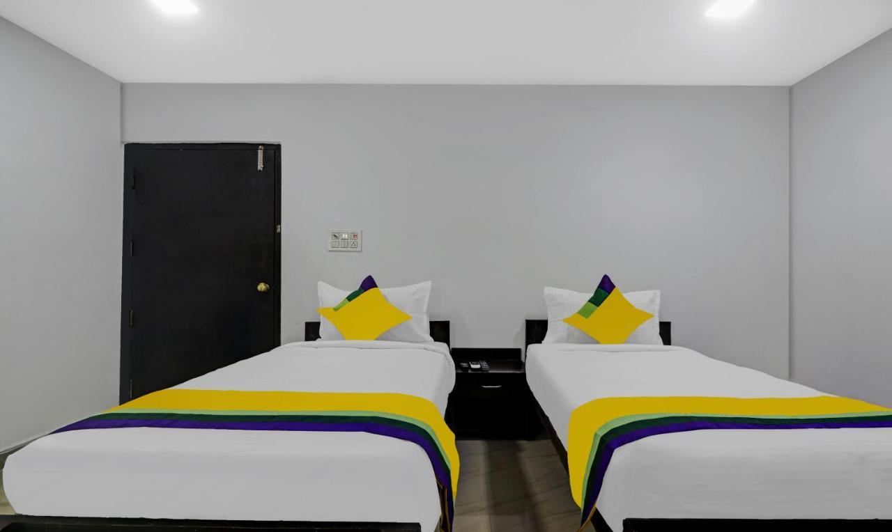 Itsy By Treebo - Lg Grand Inn Hyderabad Exteriör bild