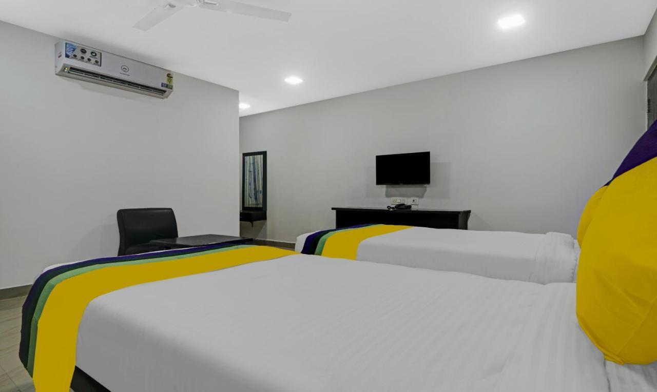 Itsy By Treebo - Lg Grand Inn Hyderabad Exteriör bild