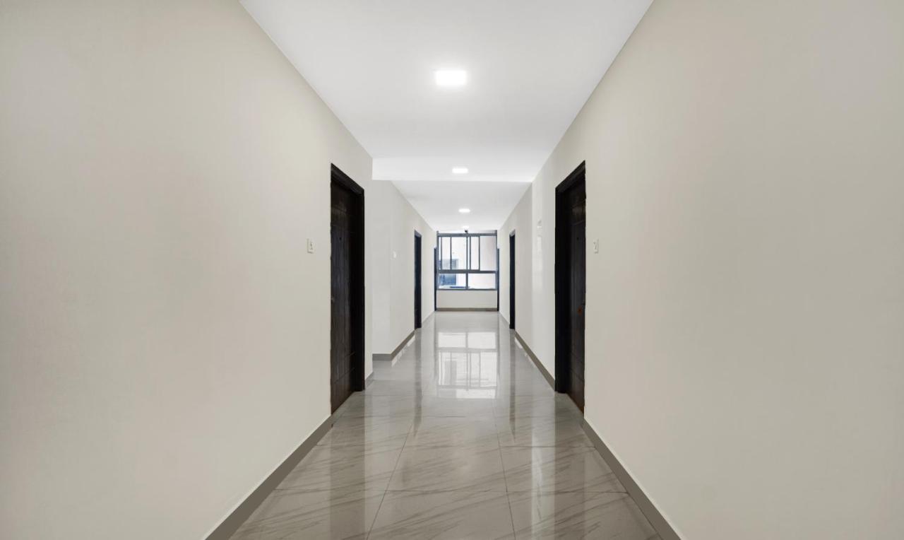Itsy By Treebo - Lg Grand Inn Hyderabad Exteriör bild