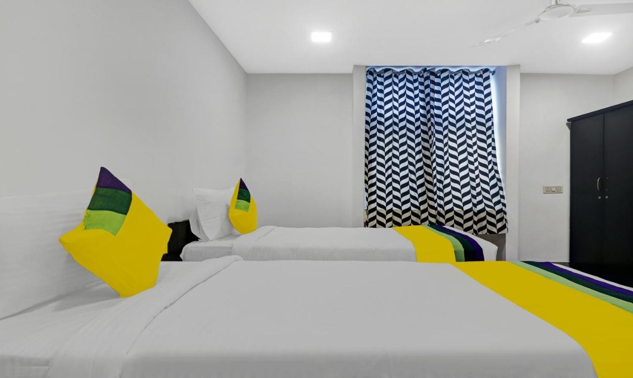 Itsy By Treebo - Lg Grand Inn Hyderabad Exteriör bild