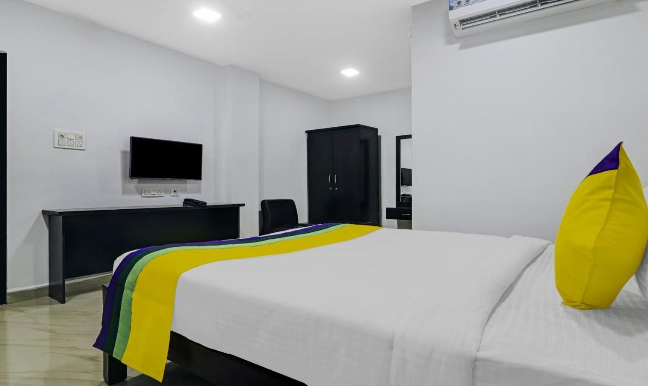 Itsy By Treebo - Lg Grand Inn Hyderabad Exteriör bild